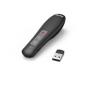 Prezentér Hama X-Pointer čierny

 obrázok produktu 1 z 3