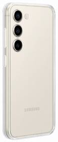 Kryt na mobil Samsung Frame na Galaxy S23 biely

 obrázok produktu 3 z 3