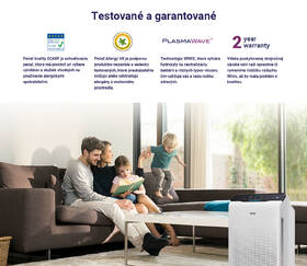 Čistička vzduchu Winix Zero 

 obrázok produktu 12 z 15