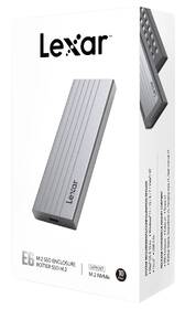 Externý rámček Lexar E06 SSD M.2 PCle strieborný

 obrázok produktu 11 z 11