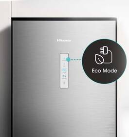 Chladnička s mrazničkou Hisense RB440N4CCB nerez

 obrázok produktu 10 z 12