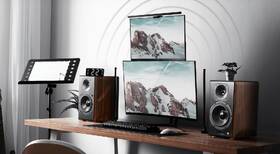 Reproduktory Edifier S3000 MK II (2 ks) hnedé

 obrázok produktu 4 z 7