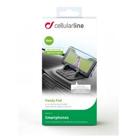 Držiak na mobil CellularLine Handy Pad čierny

 obrázok produktu 3 z 3