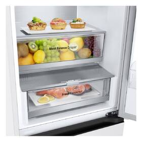 Chladnička s mrazničkou LG GBV5250CSW biela

 obrázok produktu 4 z 17