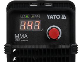 Zváračka YATO MMA 140A 

 obrázok produktu 4 z 9