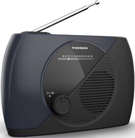 Rádioprijímač Thomson RT350 čierny/modrý

 obrázok produktu 6 z 8