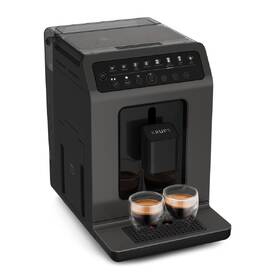 Automatický kávovar Krups EA89ZB10 Evidence Classic Edition čierny/sivý

 obrázok produktu 3 z 7