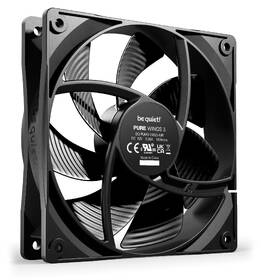 Ventilátor be quiet! Pure Wings 3 120mm 

 obrázok produktu 1 z 2