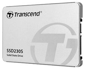 SSD Transcend SSD230 4TB SATA 

 obrázok produktu 4 z 5