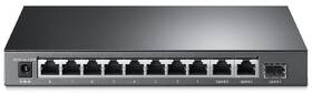 Switch TP-Link TL-SL1311MP čierny

 obrázok produktu 4 z 4