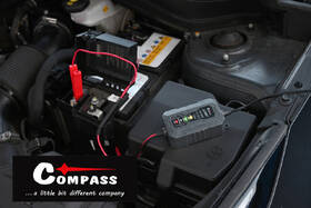 Nabíjačka autobatérií Compass Load 

 obrázok produktu 3 z 4