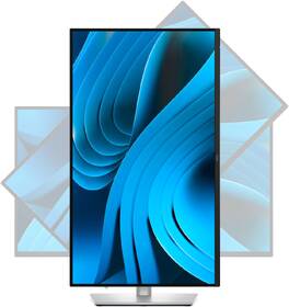 Monitor Dell P2725DE čierny/strieborný

 obrázok produktu 5 z 9