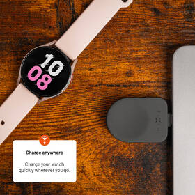 Nabíjací adaptér FIXED USB-C na Samsung Galaxy Watch kompatibilný s Powerstation Uni čierny

 obrázok produktu 3 z 5
