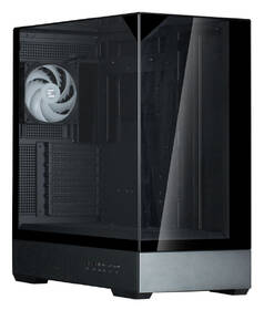 Case Zalman P40 Prism čierna

 obrázok produktu 4 z 10