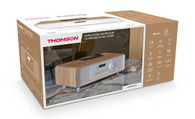 Mikro HiFi systém Thomson MIC301IBT biely/hnedý

 obrázok produktu 7 z 7