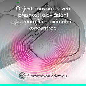 Myš Logitech MX Master 4 sivá

 obrázok produktu 10 z 13
