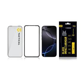 Tvrdené sklo Tactical Glass Impact Armour na Apple iPhone 17 Pro Max / 18 Pro Max 

 obrázok produktu 2 z 2