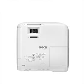 Projektor Epson EB-FH18 biely

 obrázok produktu 5 z 5