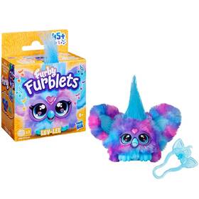 Interaktívne zvieratko Hasbro Furby Furblet KPop Princess modré/fialové

 obrázok produktu 2 z 6