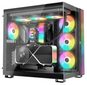Vodný chladič be quiet! Pure Loop 3 LX 360 čierny

 obrázok produktu 5 z 5
