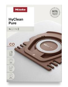 Vrecká pre vysávače Miele HyClean Pure CO (4 ks) 

 obrázok produktu 1 z 4