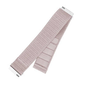 Remienok FIXED Nylon Sporty Strap s Quick Release, 18mm ružový

 obrázok produktu 1 z 2