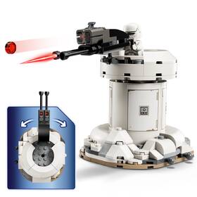 Stavebnica LEGO® Star Wars™ 75444 Útok AT-RT™ 

 obrázok produktu 1 z 9