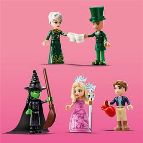 Stavebnica LEGO® Wicked 75684 Vitajte v Emerald City 

 obrázok produktu 9 z 9