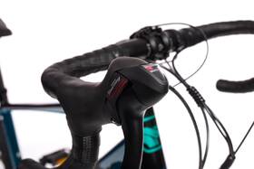Elektrobicykel Olpran e-Gravel 17" čierna/zelená

 obrázok produktu 7 z 25