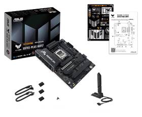 Základná doska Asus TUF Gaming X870E-PLUS WIFI 7 čierna

 obrázok produktu 7 z 7