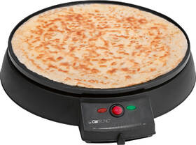 Palacinkovač Clatronic CM 3372 čierny

 obrázok produktu 1 z 4