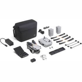 Dron DJI Air 2S Fly More Combo sivý

 obrázok produktu 5 z 5