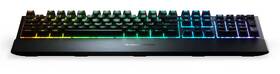 Klávesnica SteelSeries Apex 3 US čierna

 obrázok produktu 3 z 8