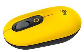 Myš Logitech POP - blast yellow žltá

 obrázok produktu 3 z 11