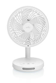 Ventilátor stolový ETA 0607 90000 biely

 obrázok produktu 1 z 8