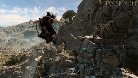 Hra SQUARE ENIX PlayStation 5 Forspoken 

 obrázok produktu 3 z 7
