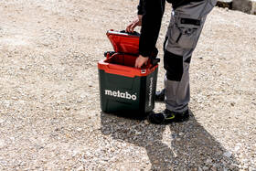 Autochladnička Metabo KB 18 bez aku 600791850 

 obrázok produktu 3 z 3