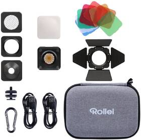 Svetlo Rollei LUMIS SOLO 2 

 obrázok produktu 1 z 1