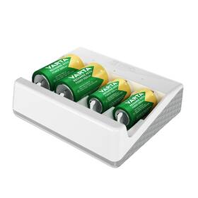 Nabíjačka Varta Universal Charger (bez batérií) 

 obrázok produktu 8 z 17