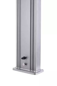 Sprcha solárna Steinbach 049049 

 obrázok produktu 3 z 4