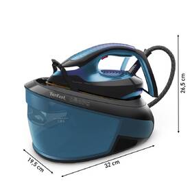 Žehliaci systém Tefal Express Vision SV8151E0 

 obrázok produktu 2 z 11
