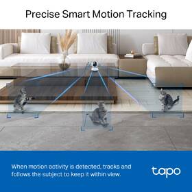 IP kamera TP-Link Tapo C220 biela

 obrázok produktu 7 z 7