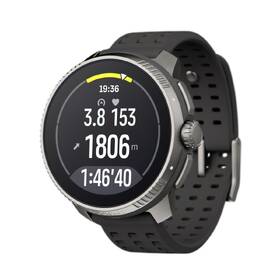 Inteligentné hodinky Suunto Race Titanium - Charcoal 

 obrázok produktu 1 z 11