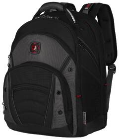 Batoh na notebook Wenger Synergy 16" čierny/sivý

 obrázok produktu 1 z 5