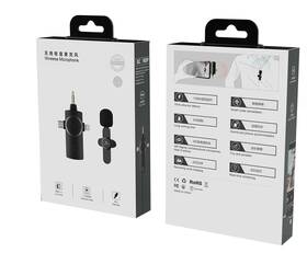 Mikrofón Viking M360, USB-C / Lightning / 3,5 mm jack 

 obrázok produktu 6 z 6