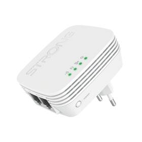 Sieťový rozvod LAN po 230V Strong Wi-Fi 600 DUO MINI, 2 jednotky 

 obrázok produktu 4 z 13