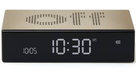 Budík Lexon FLIP Premium LR152D zlatý

 obrázok produktu 3 z 4