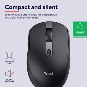 Myš Trust Ozaa čierna

 obrázok produktu 6 z 12