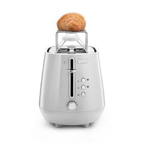 Hriankovač De'Longhi CTY2103.W biely

 obrázok produktu 3 z 10