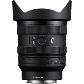Objektív Sony FE 16-25 mm F/2.8 G čierny

 obrázok produktu 2 z 12